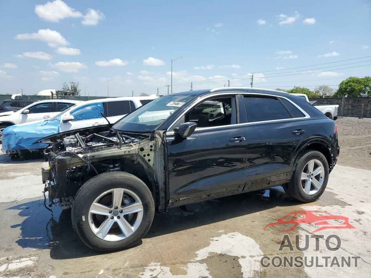 AUDI Q8 2023 - WA1EVBF11PD018023
