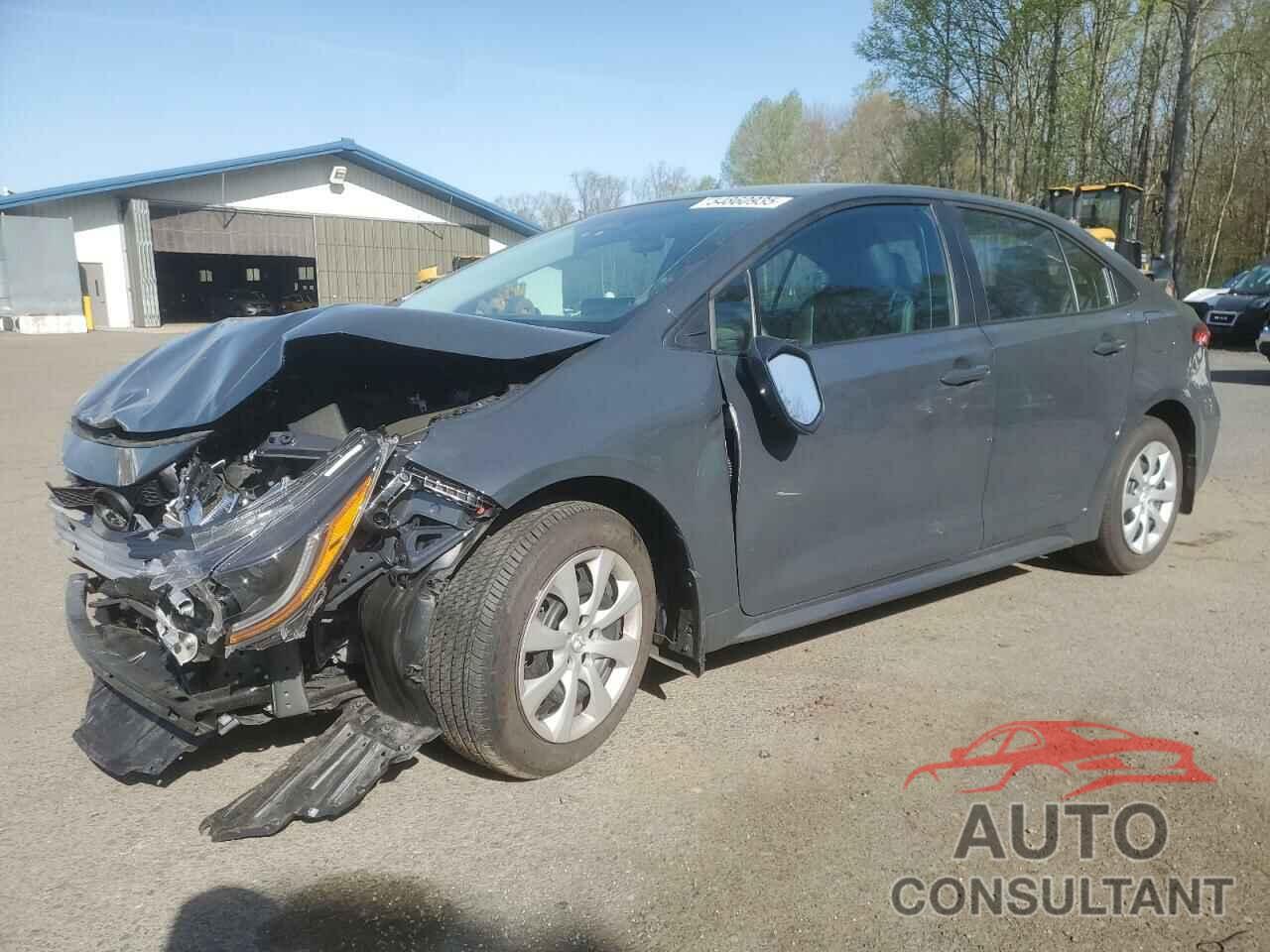 TOYOTA COROLLA 2024 - 5YFB4MDEXRP223093