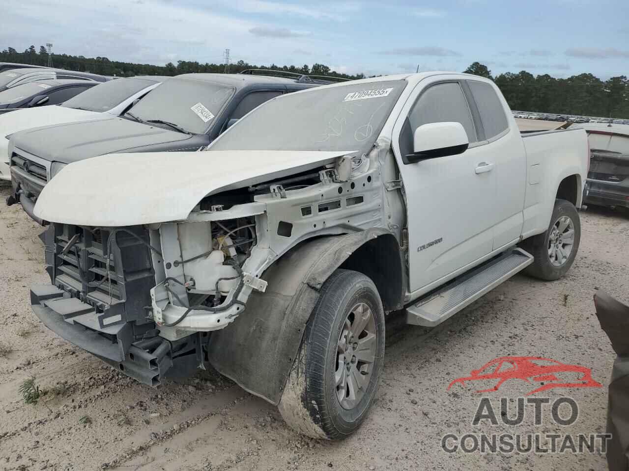 CHEVROLET COLORADO 2020 - 1GCHSCEA1L1166882