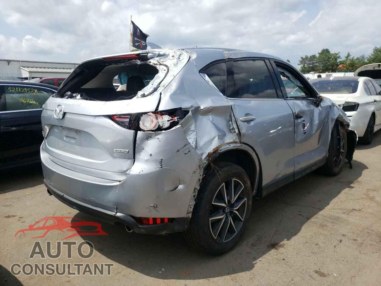 MAZDA CX-5 2017 - JM3KFBDL7H0155428