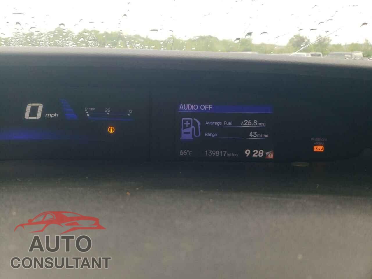 HONDA CIVIC 2015 - 19XFB2F82FE014673
