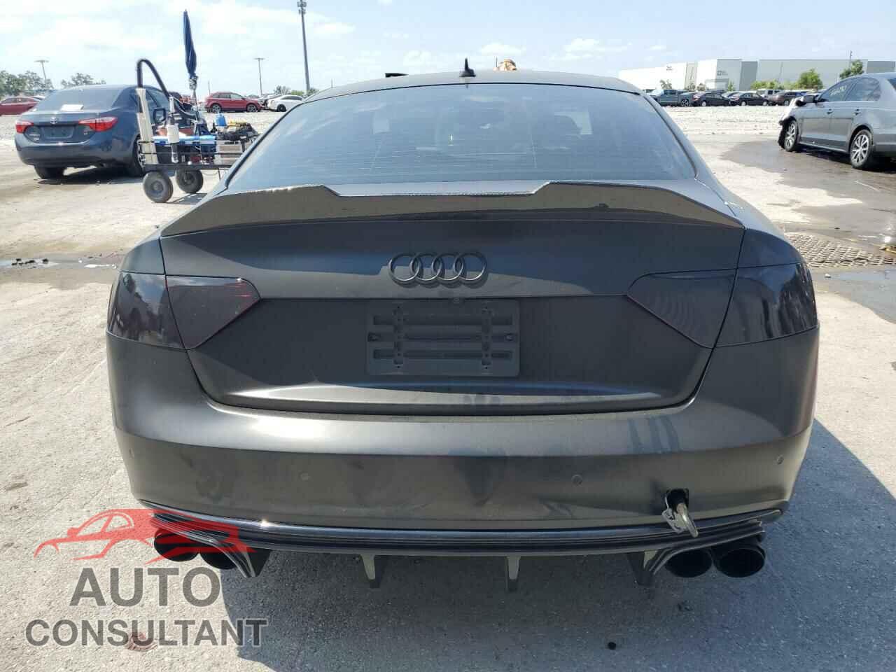 AUDI A5 2016 - WAUM2AFR4GA019546