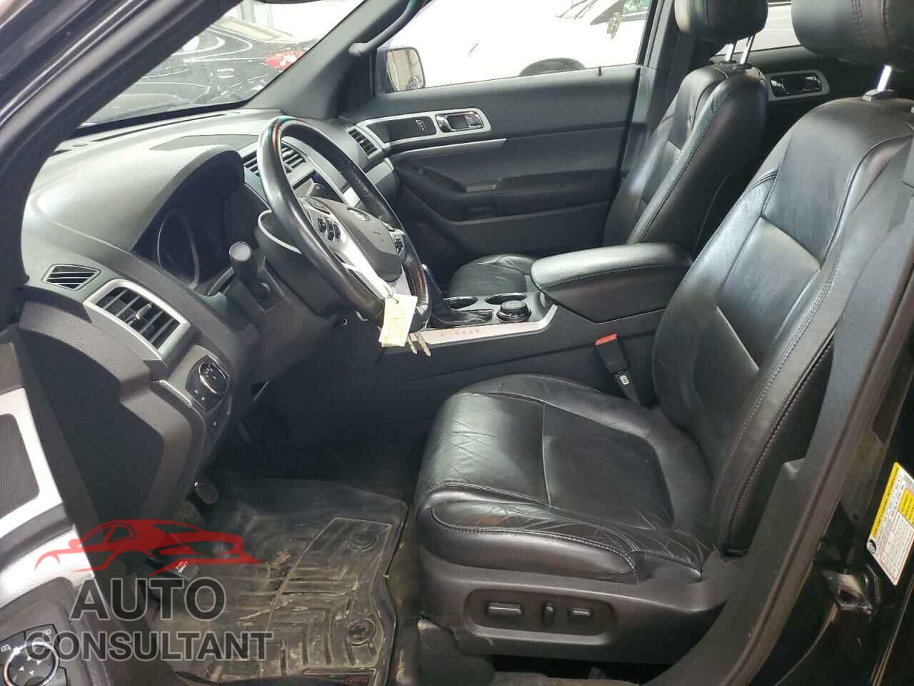 FORD EXPLORER 2014 - 1FM5K8D80EGA47960