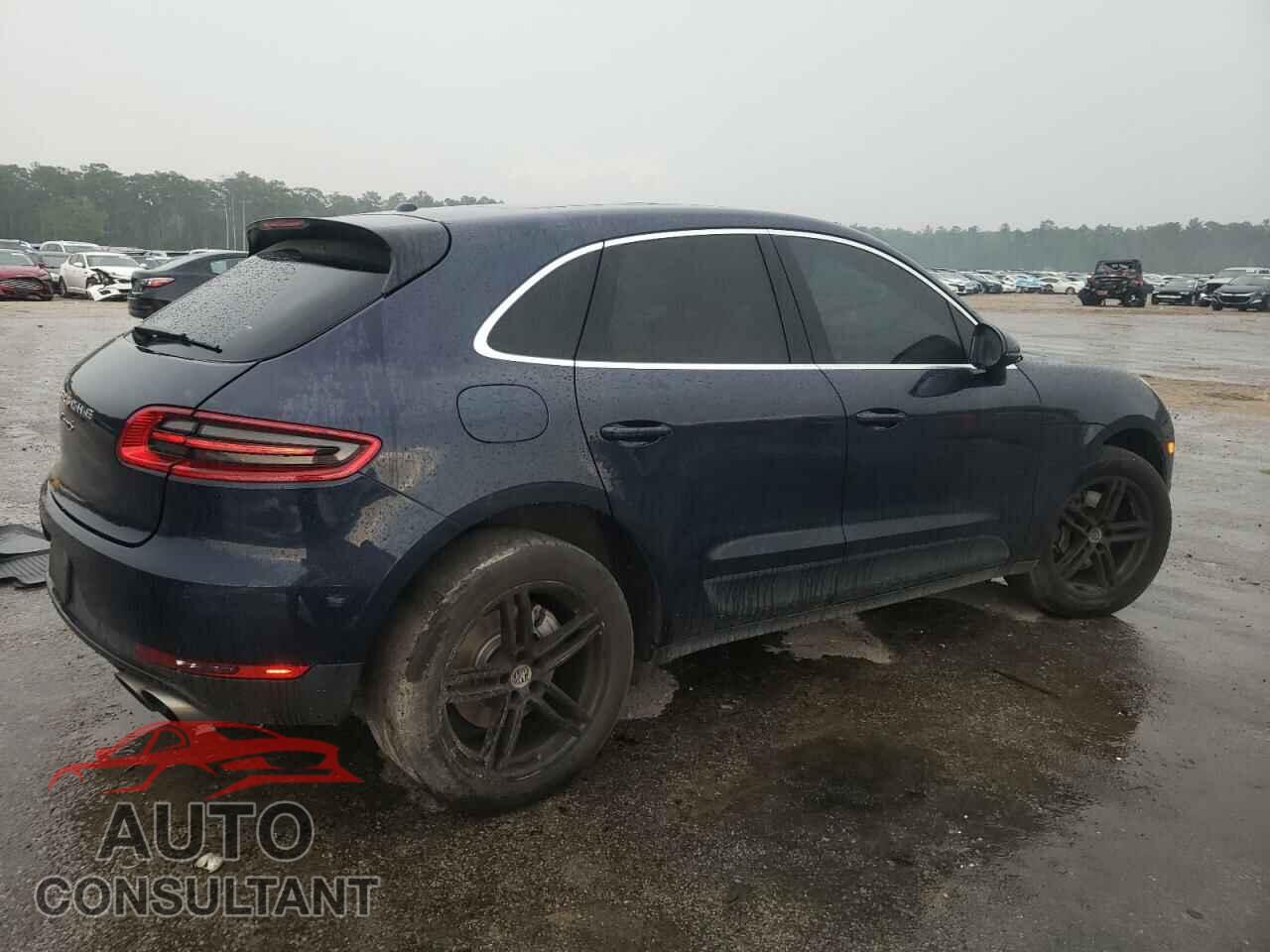 PORSCHE MACAN 2018 - WP1AB2A53JLB30115
