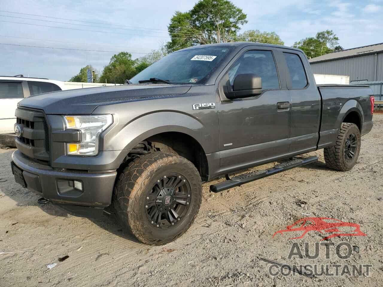 FORD F-150 2015 - 1FTEX1EP6FFC63287