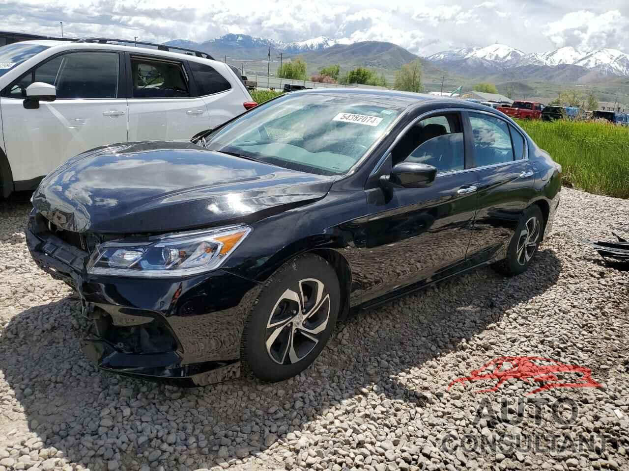 HONDA ACCORD 2016 - 1HGCR2F30GA071592