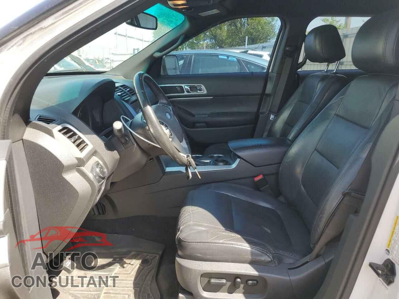 FORD EXPLORER 2011 - 1FMHK7D89BGA14216