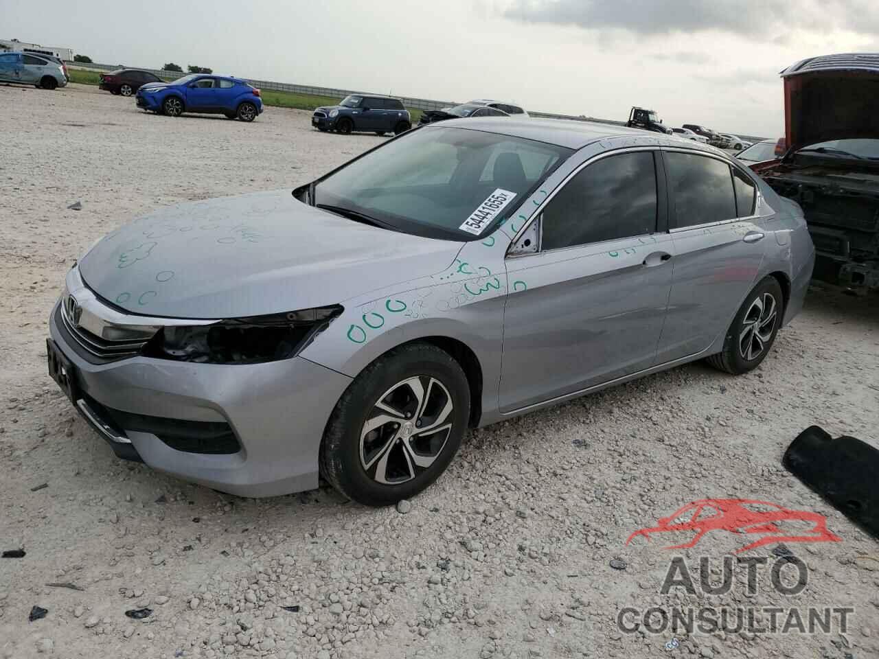 HONDA ACCORD 2016 - 1HGCR2F30GA024059