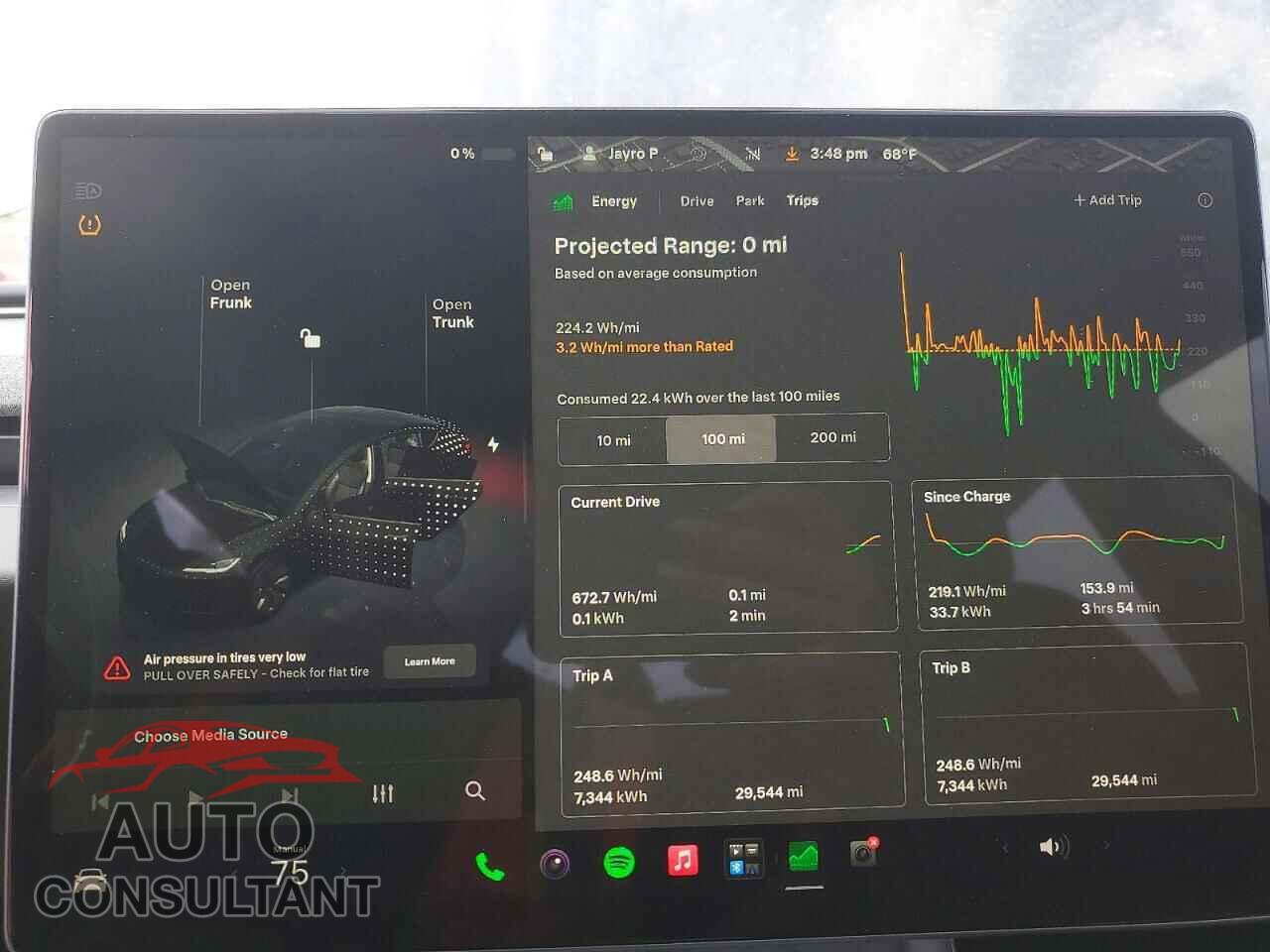 TESLA MODEL 3 2024 - 5YJ3E1EA7RF772435