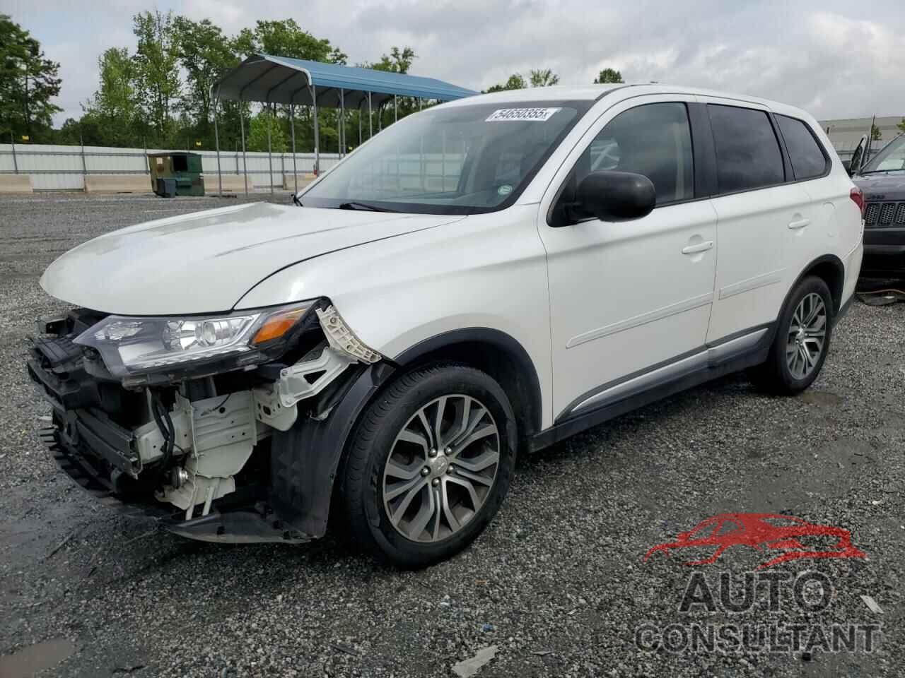 MITSUBISHI OUTLANDER 2017 - JA4AD2A39HZ009648