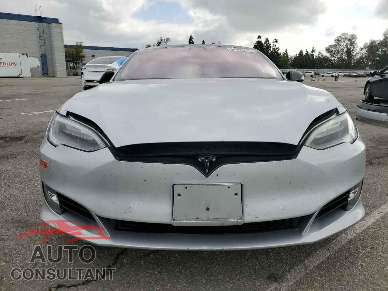 TESLA MODEL S 2016 - 5YJSA1E4XGF177593