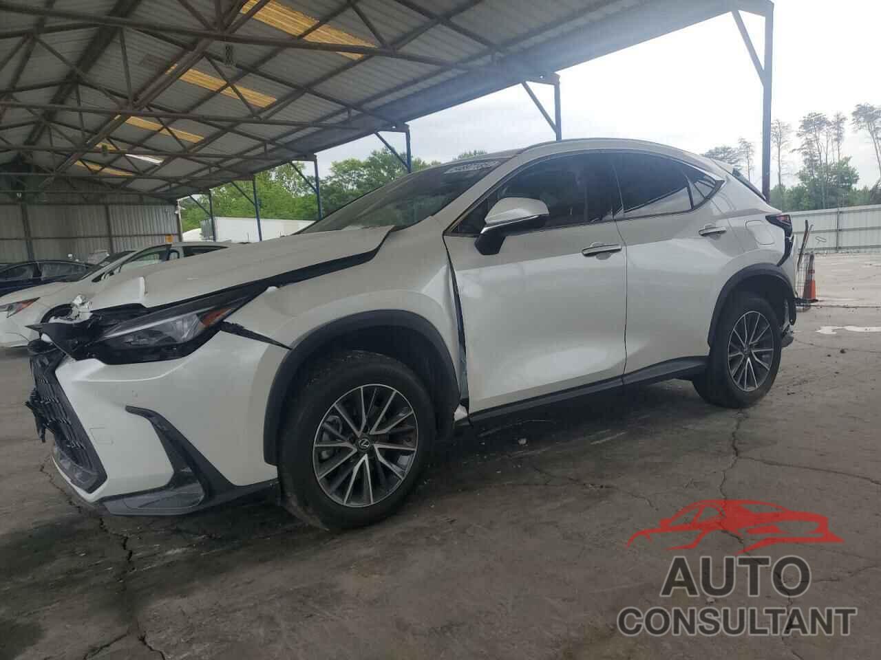 LEXUS NX 350 PRE 2025 - JTJGGCEZ4S5010715