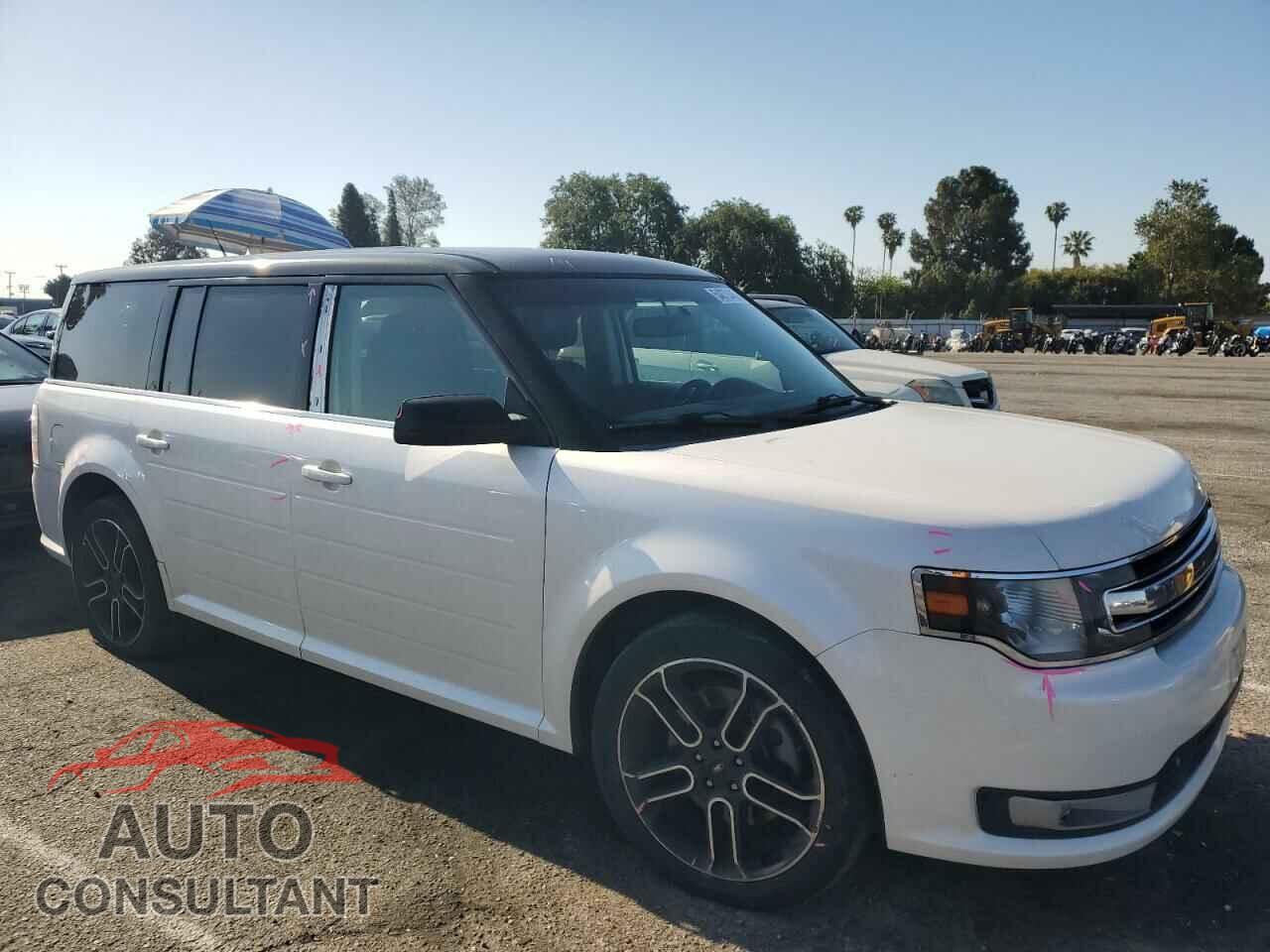 FORD FLEX 2014 - 2FMGK5C80EBD43917
