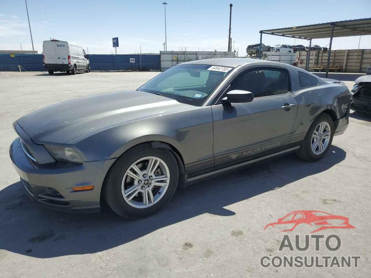 FORD ALL Models 2013 - 1ZVBP8AM1D5209435