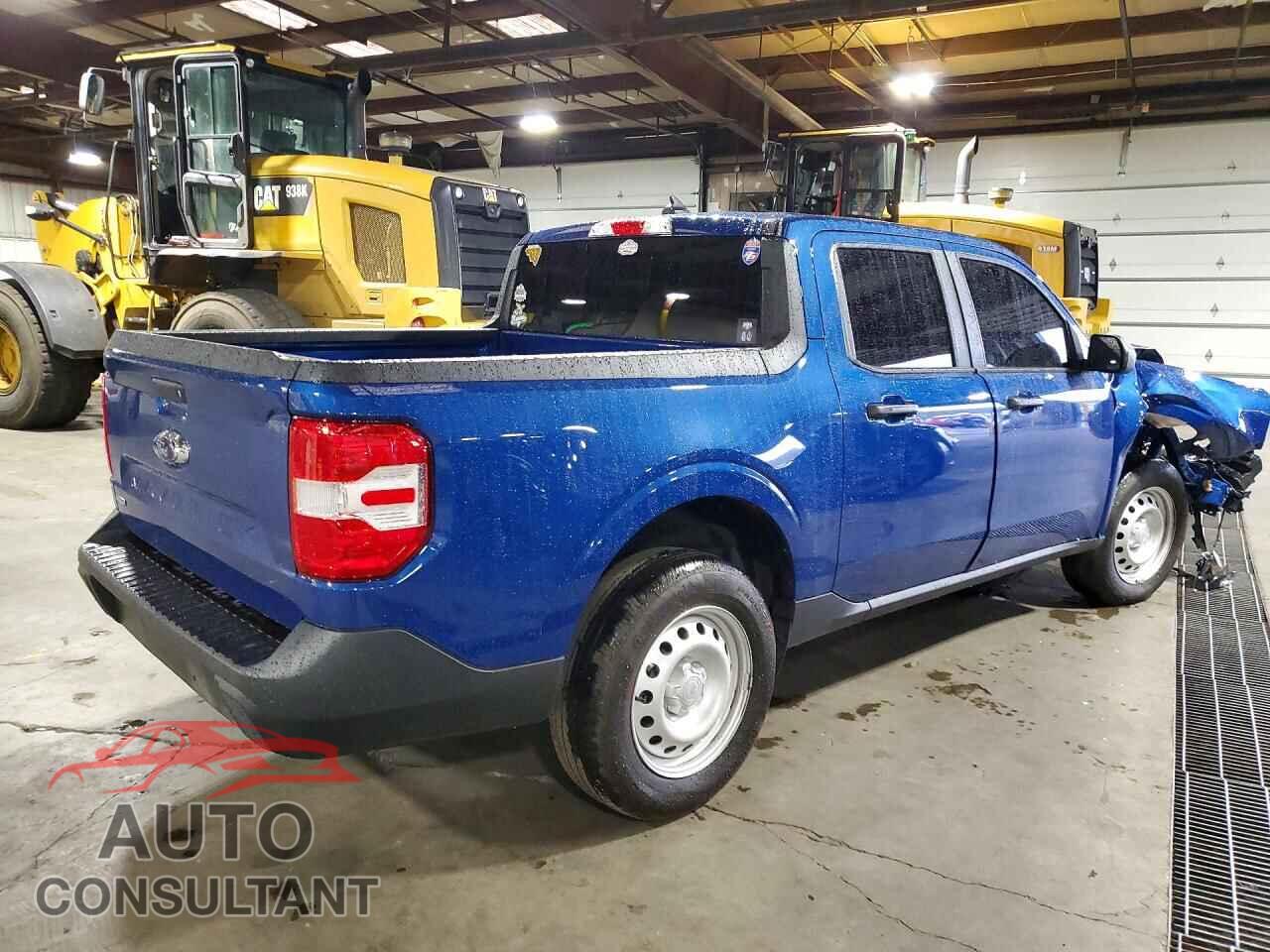 FORD MAVERICK 2024 - 3FTTW8A37RRB49666