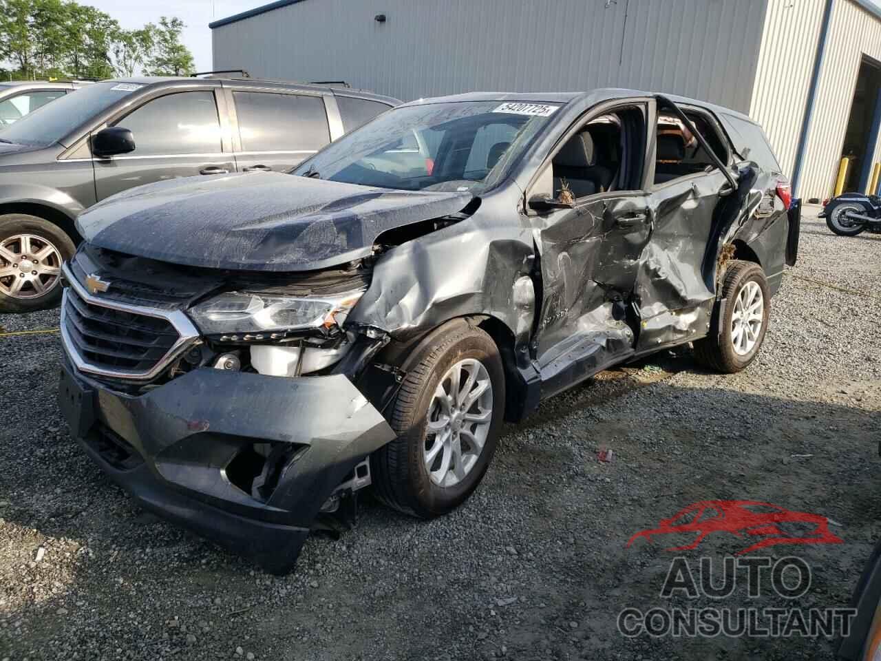 CHEVROLET EQUINOX 2020 - 3GNAXHEV3LS576818
