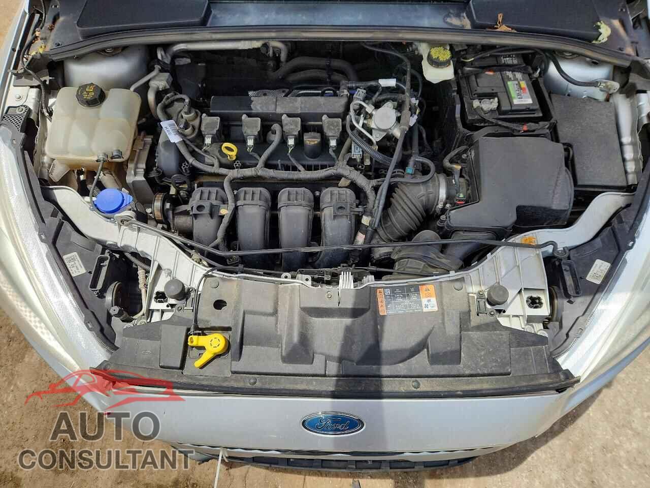 FORD FOCUS 2017 - 1FADP3F20HL229897