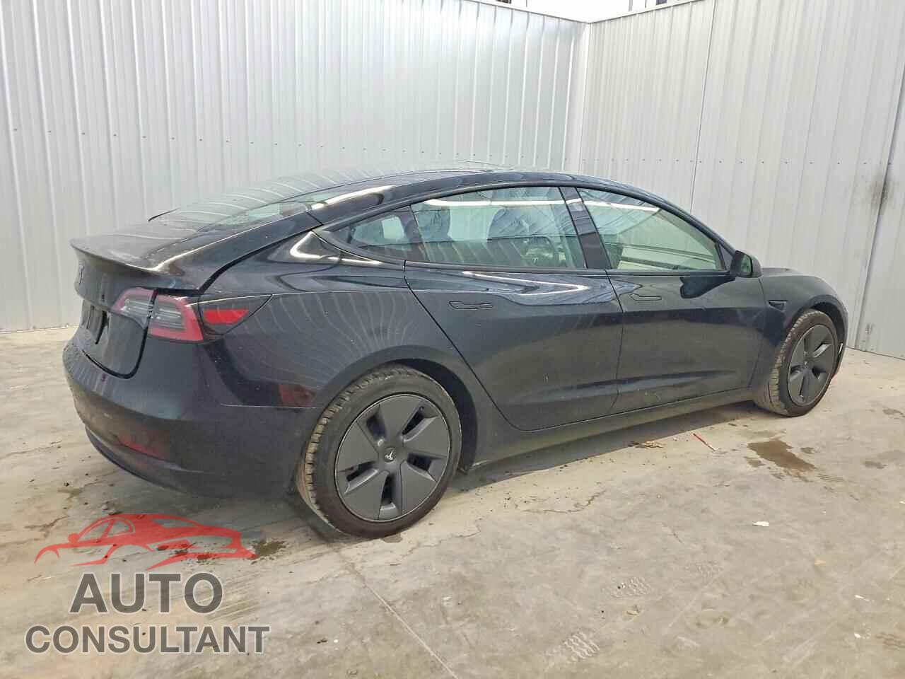 TESLA MODEL 3 2022 - 5YJ3E1EA5NF186228