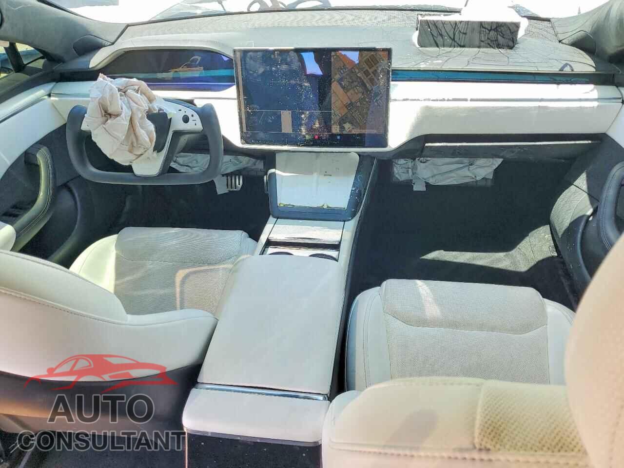 TESLA MODEL S 2022 - 5YJSA1E54NF482982