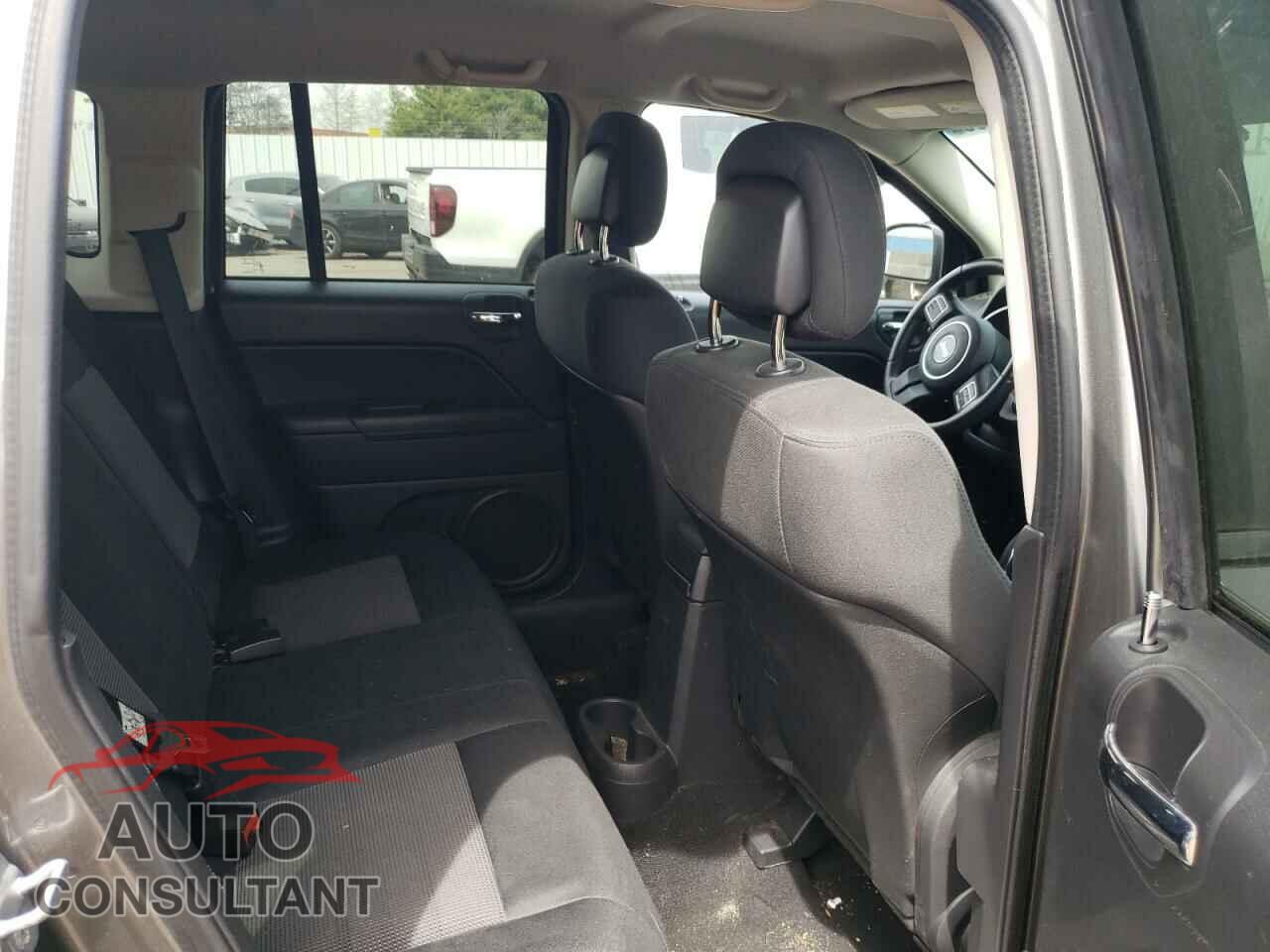 JEEP COMPASS 2012 - 1C4NJDEB0CD621109