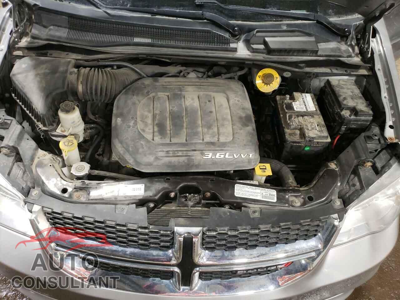 DODGE CARAVAN 2014 - 2C4RDGCG7ER266397