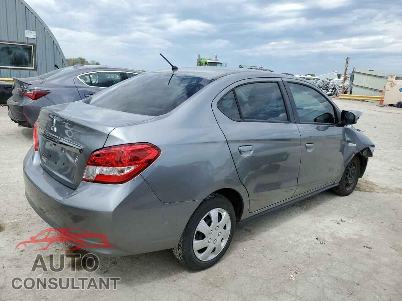 MITSUBISHI MIRAGE 2020 - ML32F3FJ9LHF00971