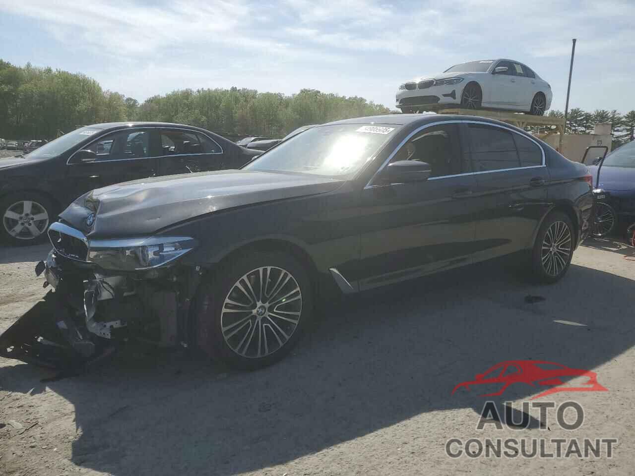 BMW 5 SERIES 2020 - WBAJR7C03LCE12091