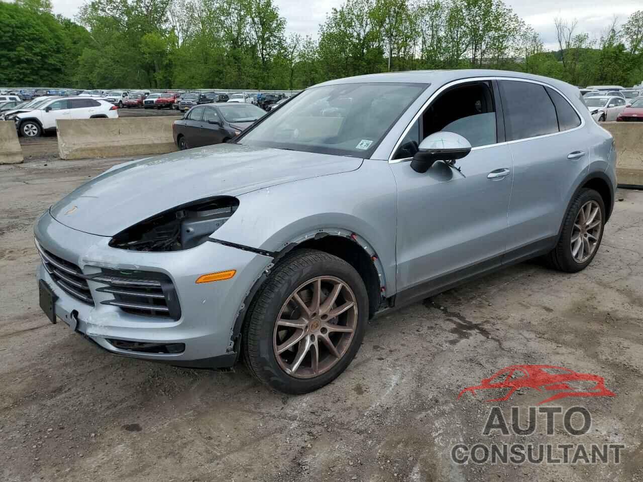 PORSCHE CAYENNE 2020 - WP1AA2AY0LDA09293