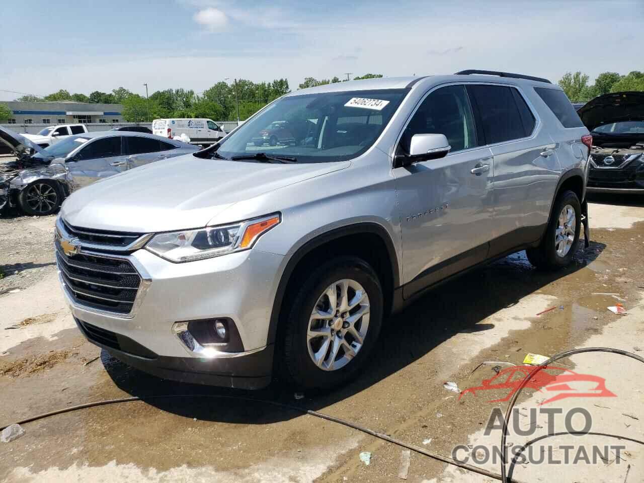 CHEVROLET TRAVERSE 2019 - 1GNERGKW1KJ113529