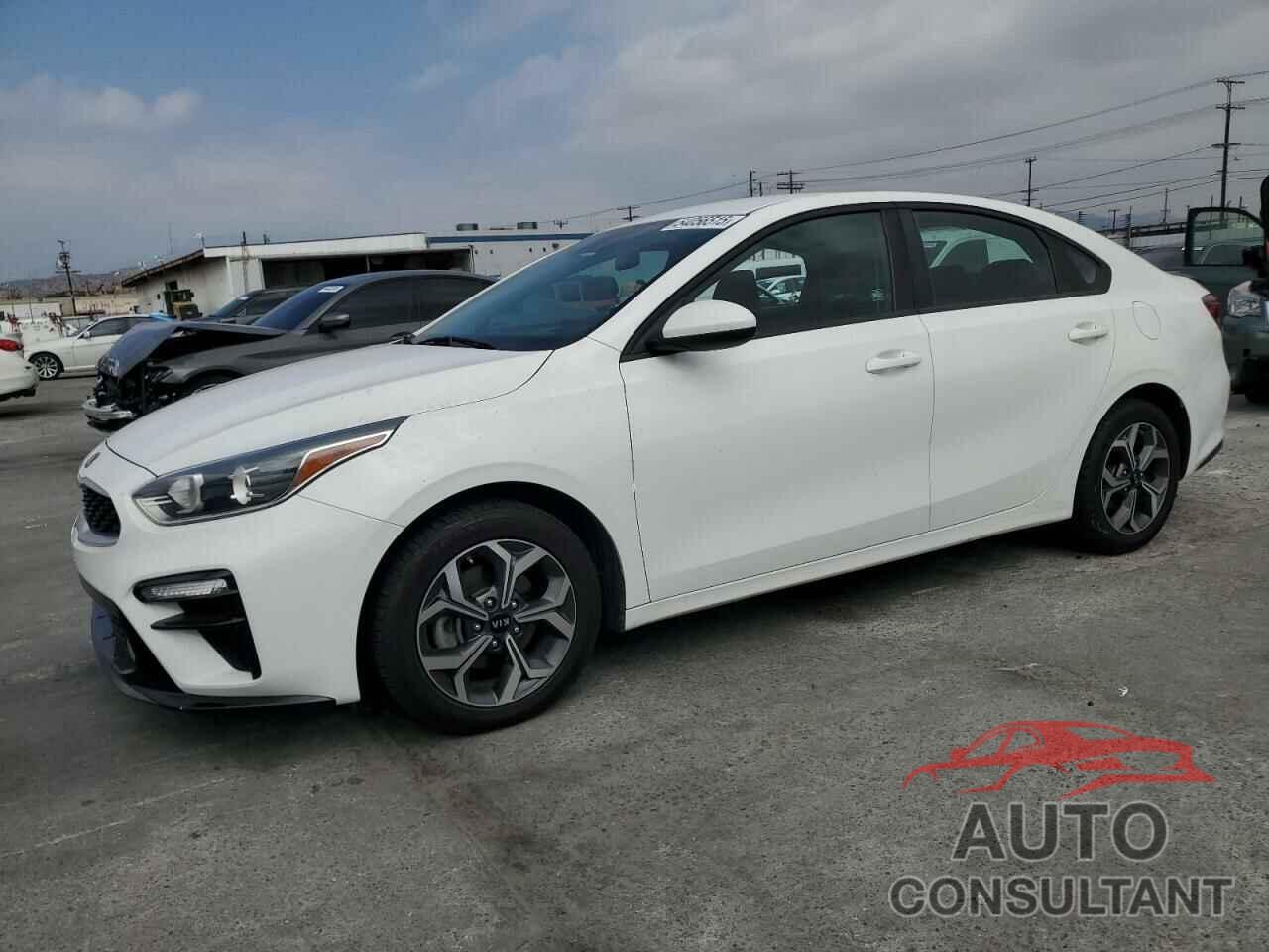 KIA FORTE 2019 - 3KPF24AD1KE103905