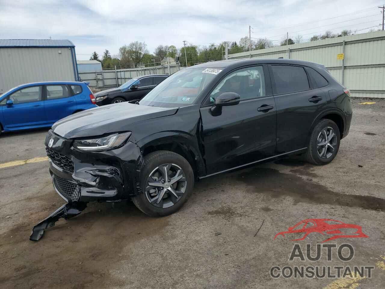 HONDA HR-V 2025 - 3CZRZ2H73SM754322