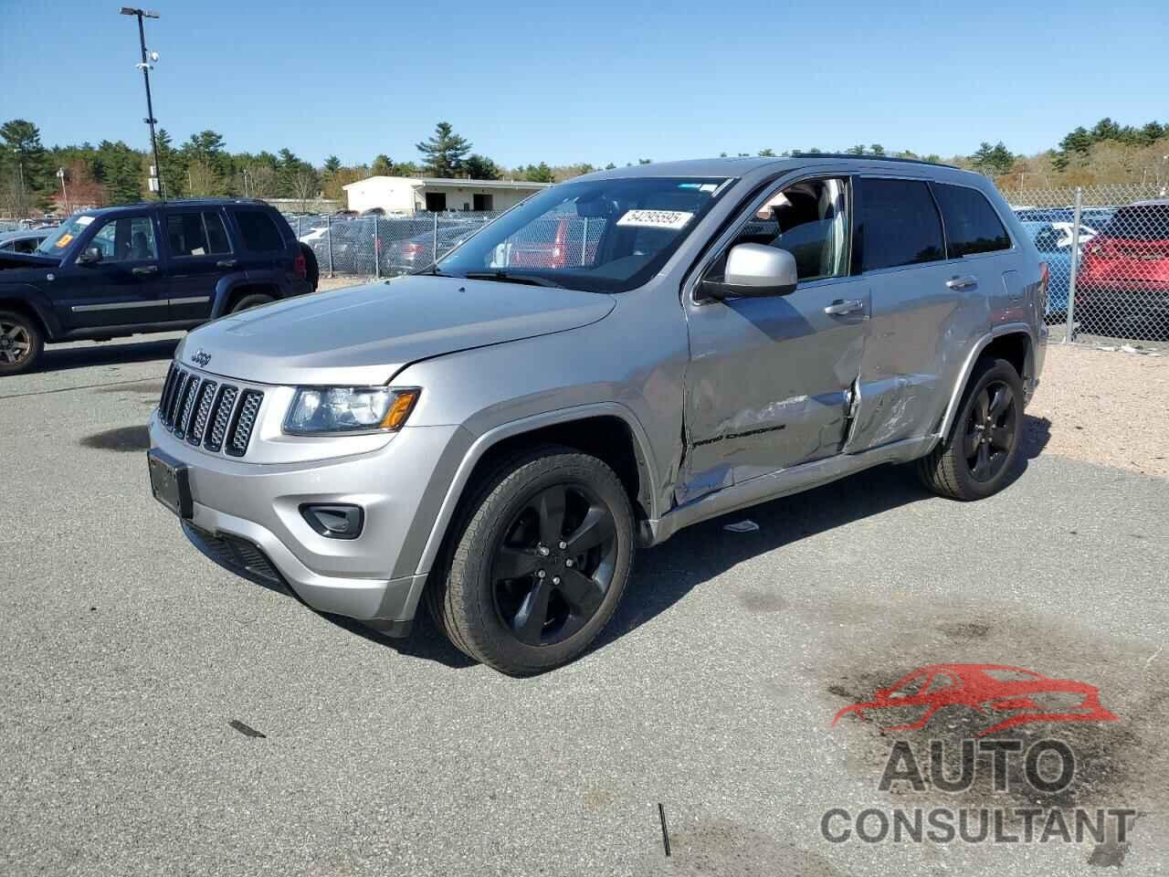 JEEP GRAND CHER 2015 - 1C4RJFAGXFC756963