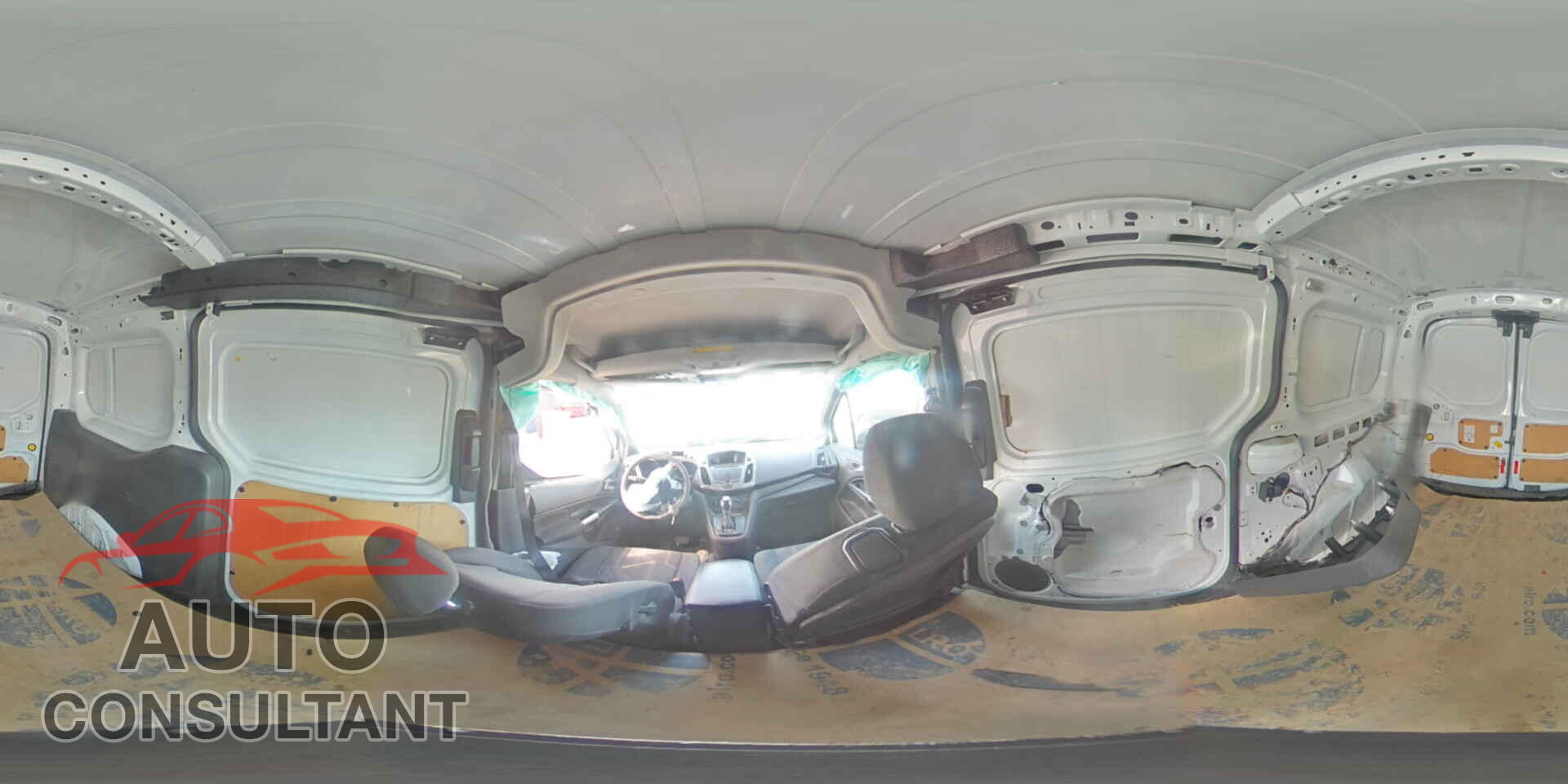 FORD TRANSIT 2015 - NM0LS7F76F1189273