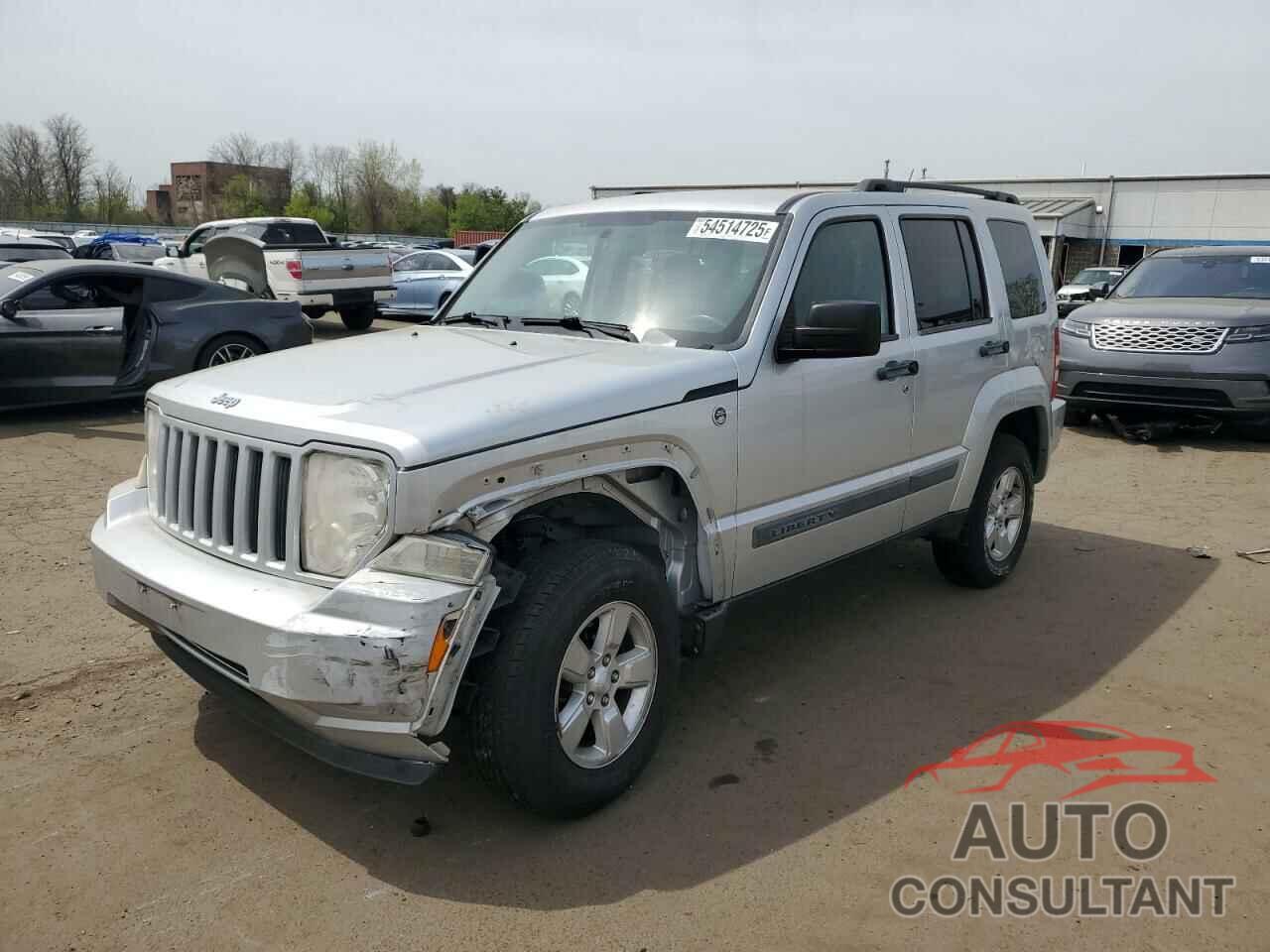 JEEP LIBERTY 2012 - 1C4PJMAK4CW141125