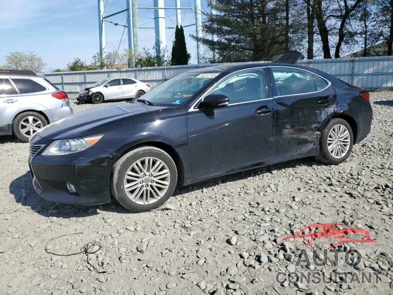 LEXUS ES350 2014 - JTHBK1GG4E2096964