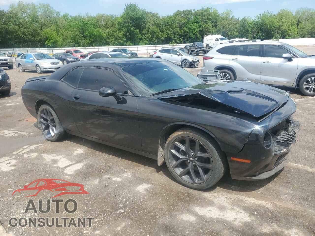 DODGE CHALLENGER 2019 - 2C3CDZAG0KH551517