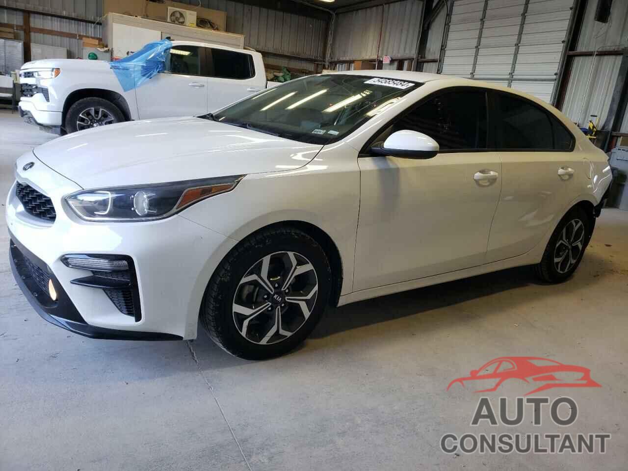 KIA FORTE 2021 - 3KPF24ADXME269620