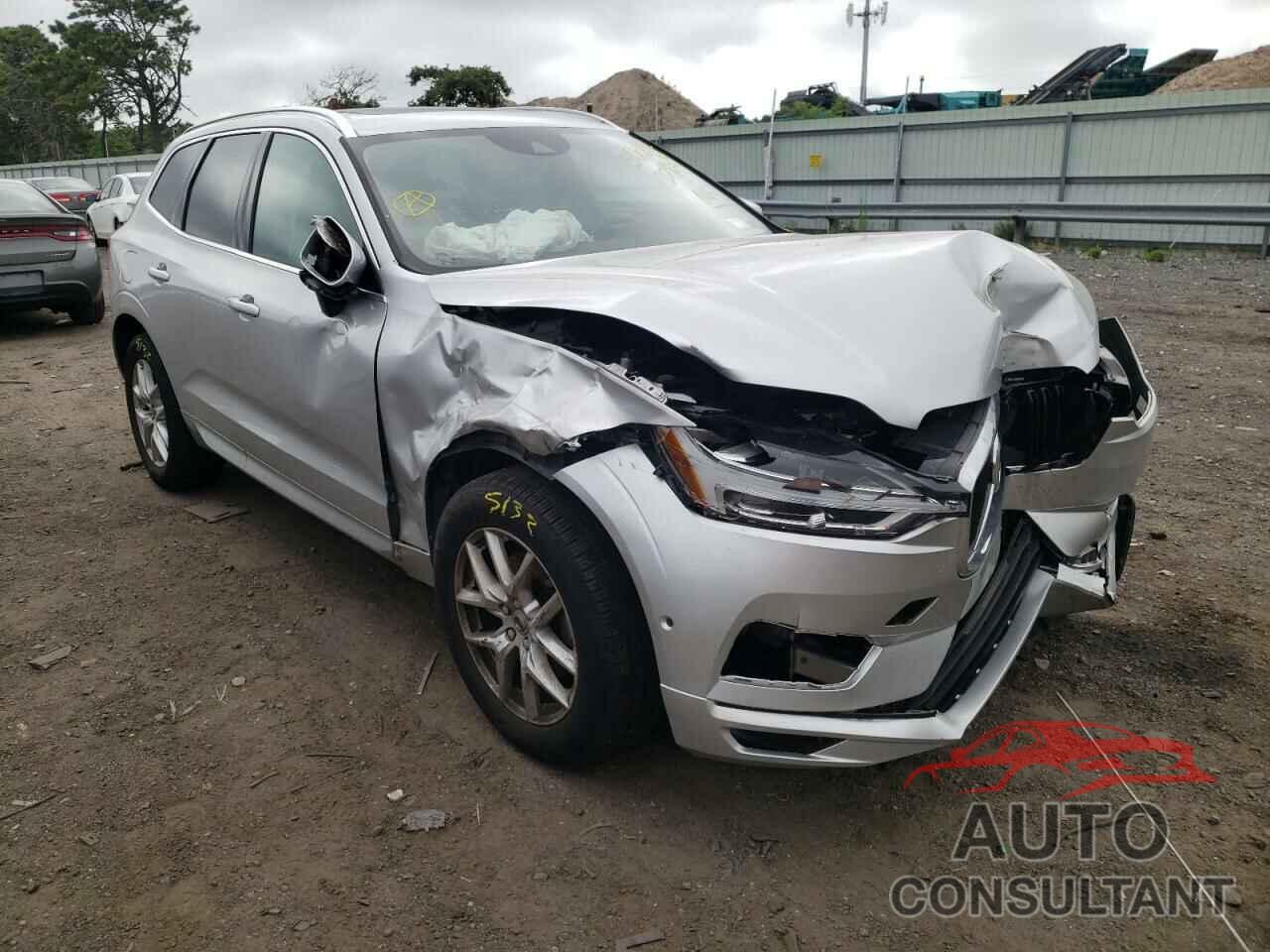 VOLVO XC60 2019 - LYV102RKXKB209529