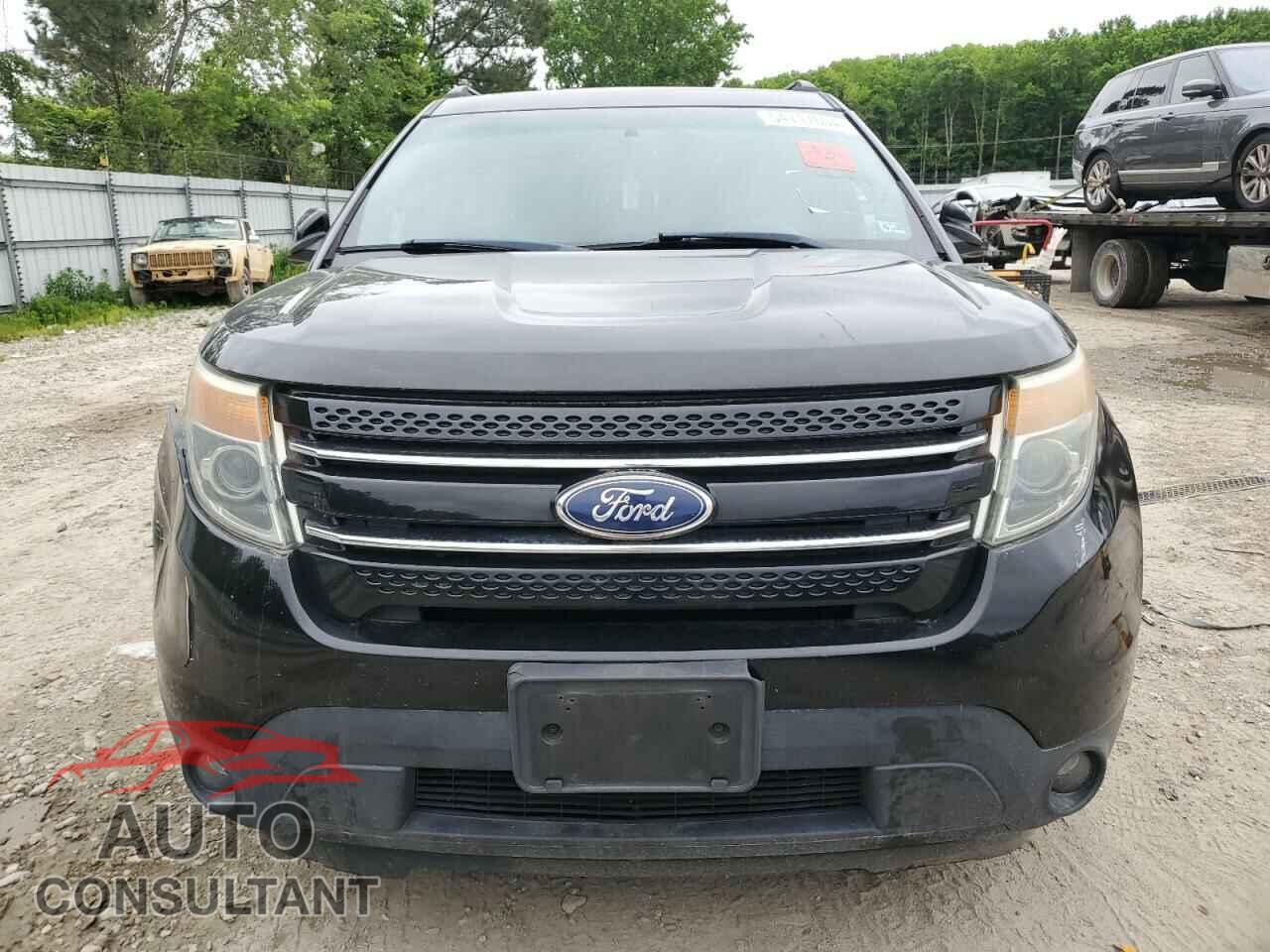 FORD EXPLORER 2012 - 1FMHK7F80CGA16175