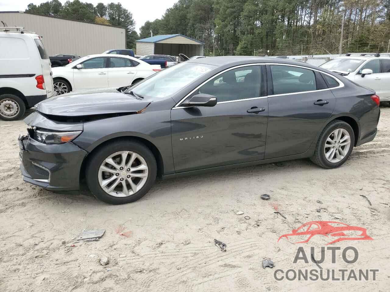 CHEVROLET MALIBU 2016 - 1G1ZE5ST4GF210887