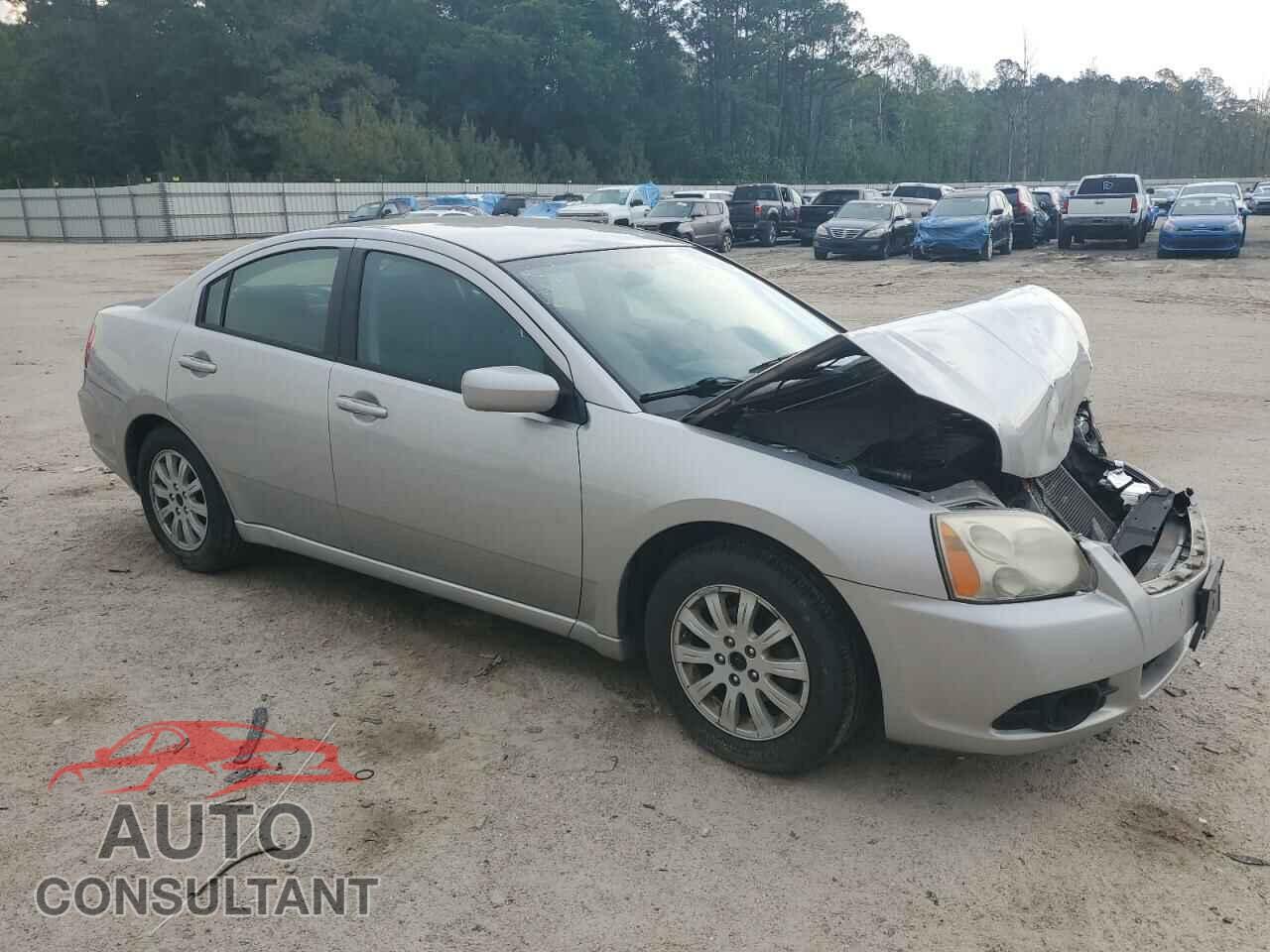 MITSUBISHI GALANT 2012 - 4A32B2FF0CE021610