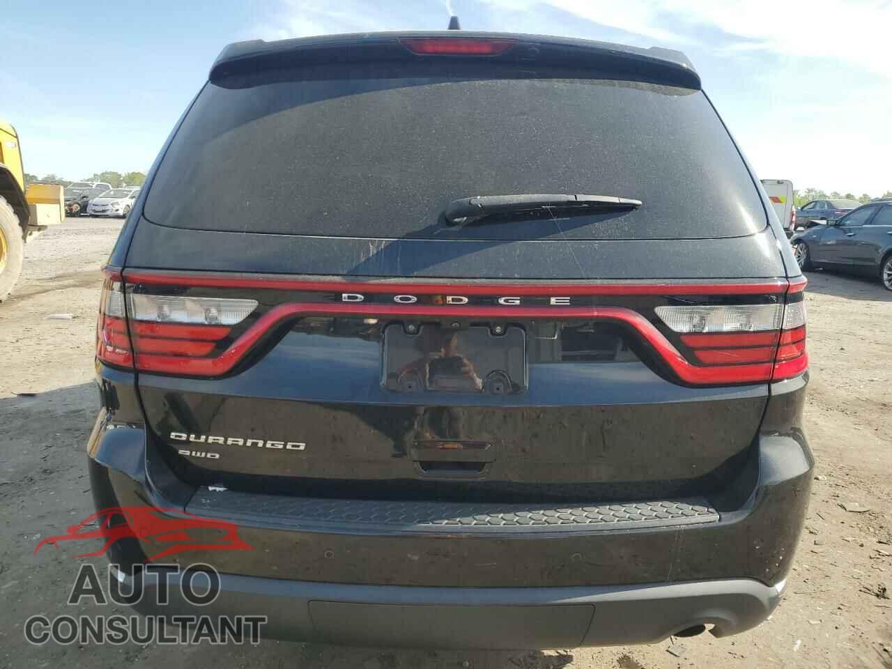 DODGE DURANGO 2016 - 1C4RDJAG7GC408159