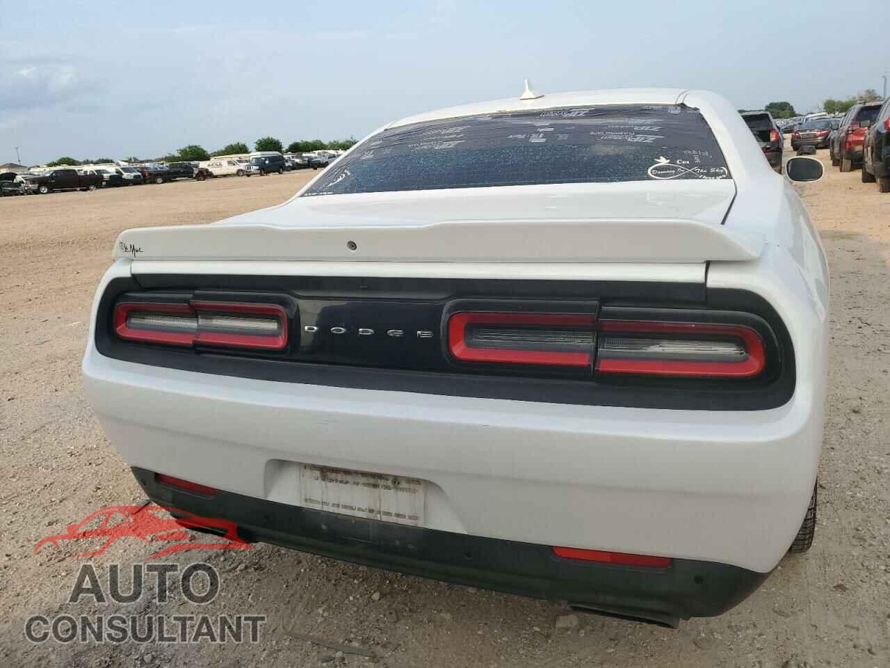 DODGE CHALLENGER 2015 - 2C3CDZBTXFH714689