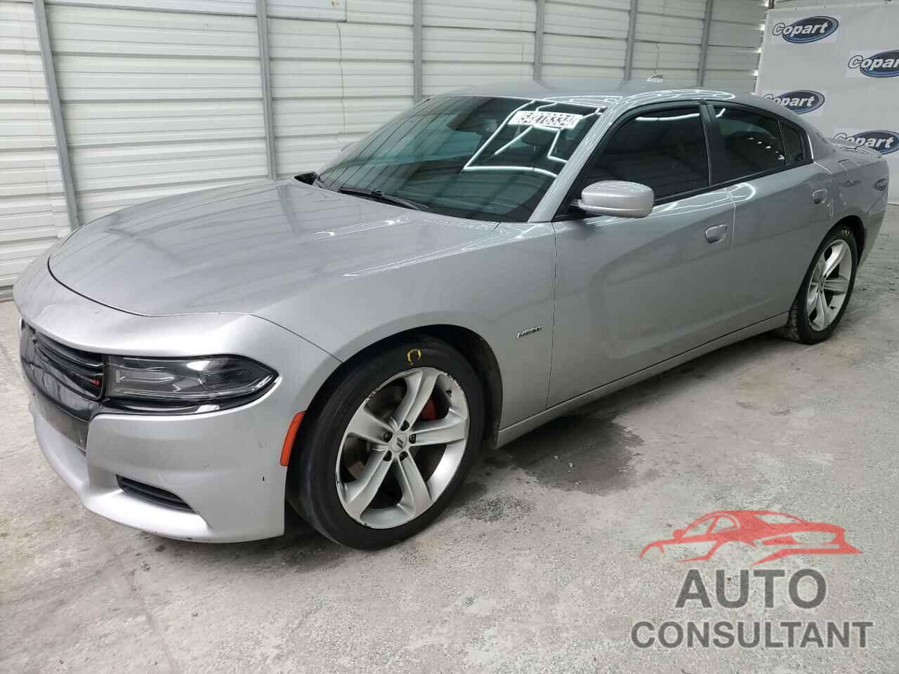 DODGE CHARGER 2018 - 2C3CDXCT6JH260761