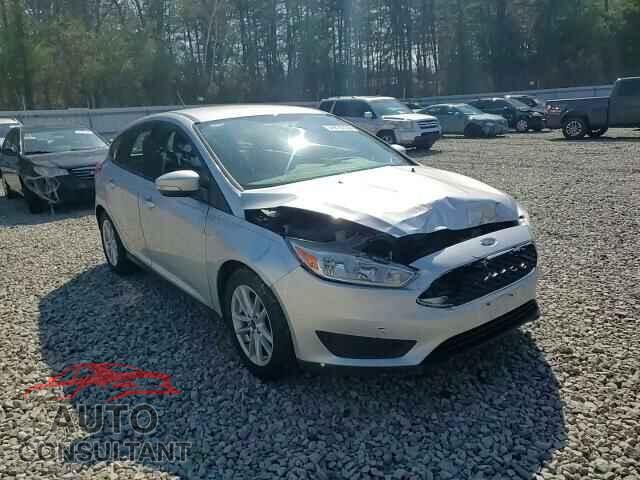 FORD FOCUS 2017 - 1FADP3K28HL321703