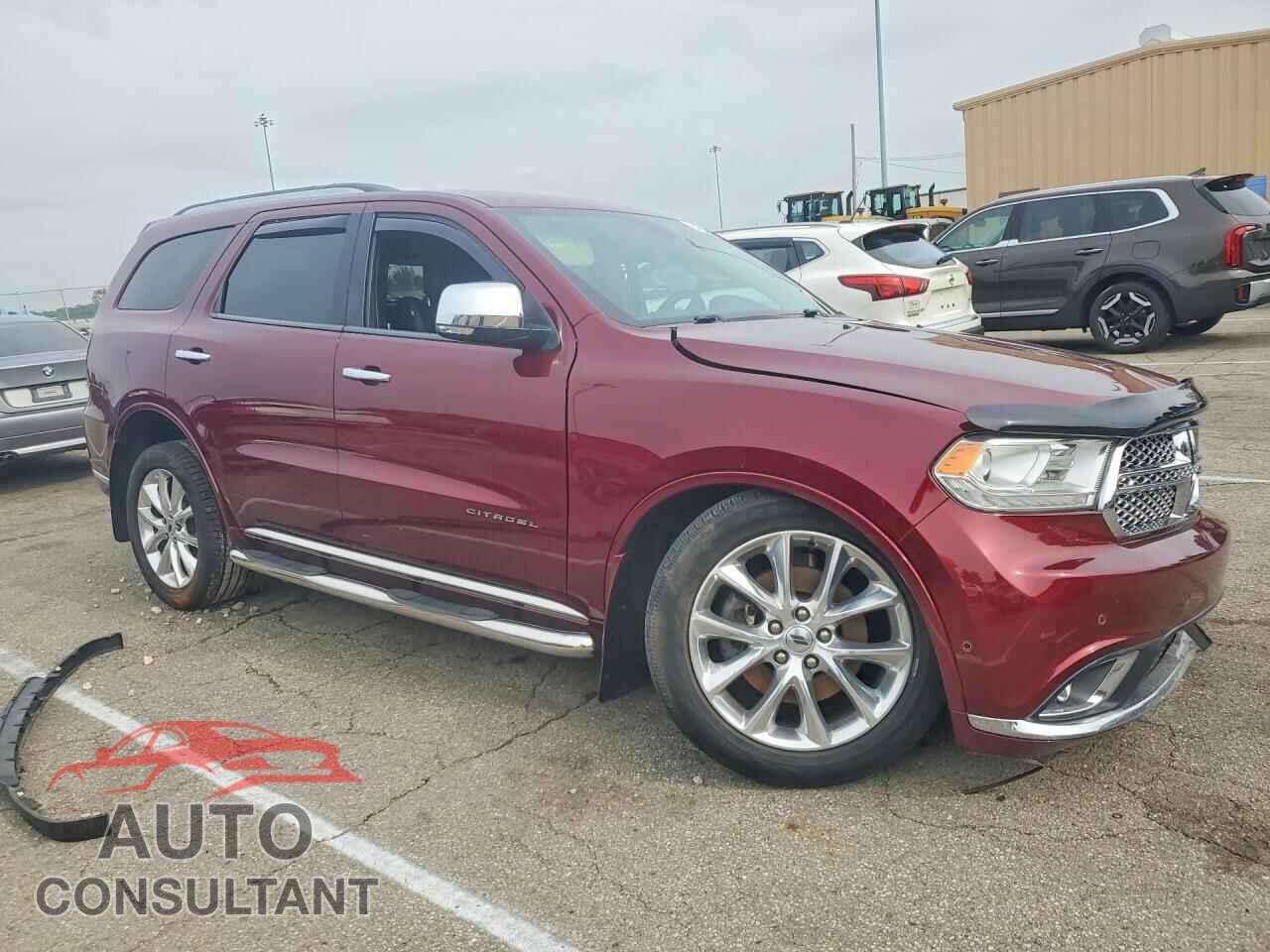 DODGE DURANGO 2020 - 1C4SDJET6LC155502