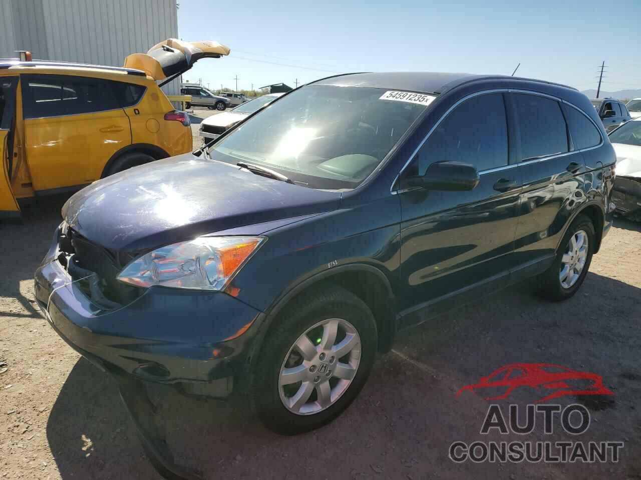HONDA CRV 2011 - JHLRE4H43BC032193