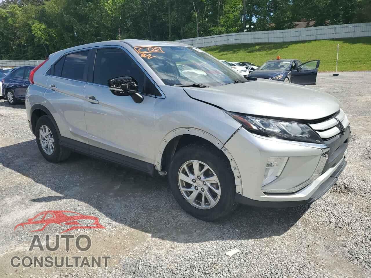 MITSUBISHI ECLIPSE 2018 - JA4AS3AA6JZ067913