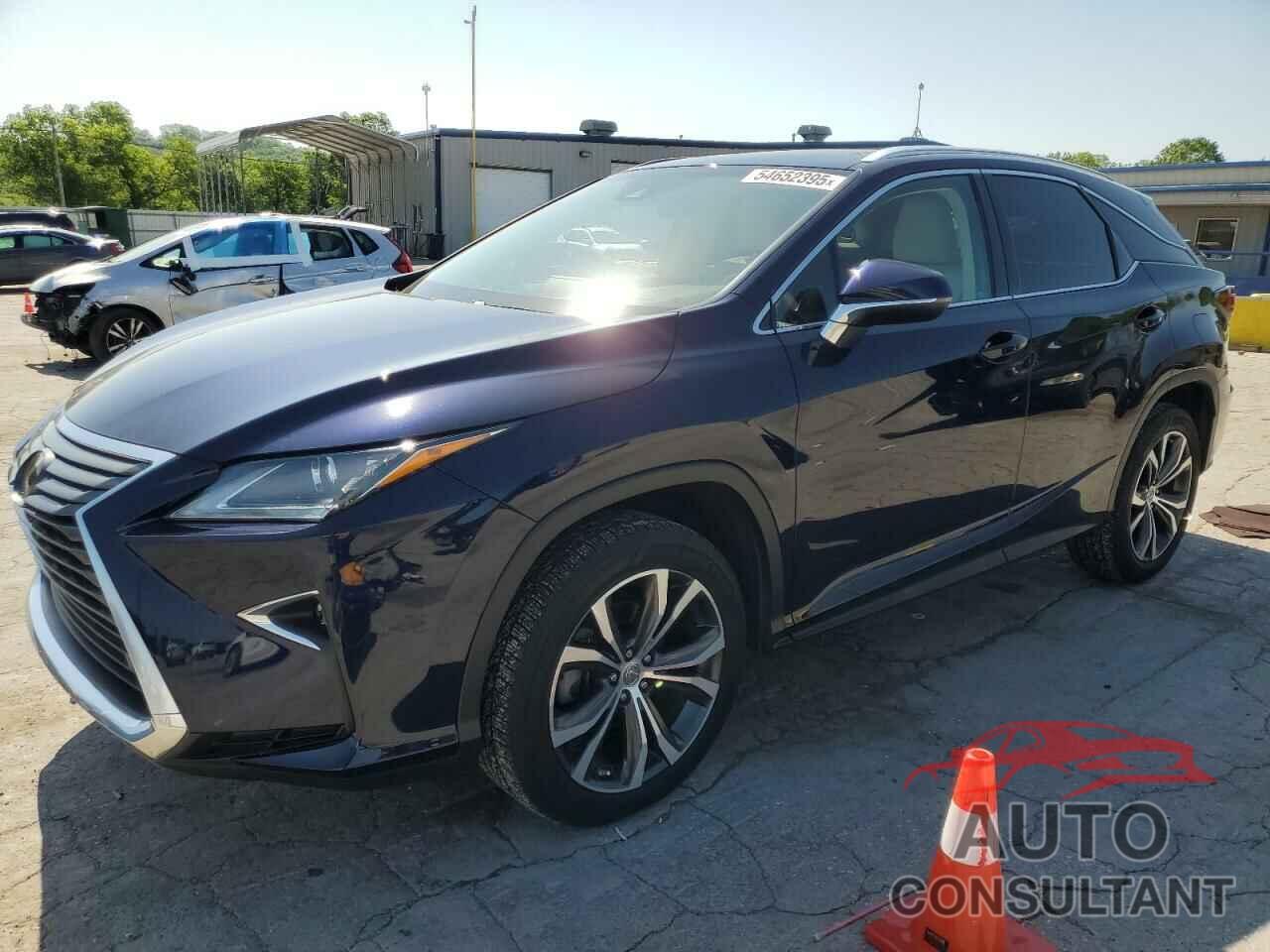 LEXUS RX350 2017 - 2T2ZZMCA6HC035521