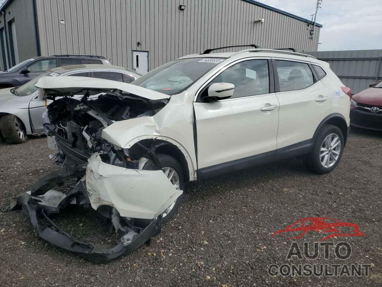 NISSAN ROGUE 2019 - JN1BJ1CPXKW213545